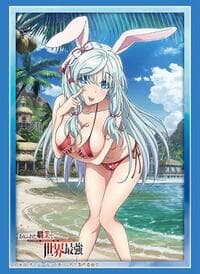 Bushiroad Sleeve Collection HG Vol.4514: Arifureta: From Commonplace to World's Strongest - Shea Haulia Part 4 (75-Pack) - Bushiroad Card Sleeves - Card Sleeves card