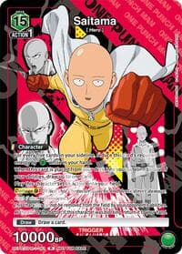 Saitama (061) - Union Arena Promotion Cards - Union Arena card