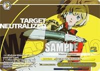TARGET NEUTRALIZED. (PER) - Persona 3 Reload Premium Booster - Weiss Schwarz card