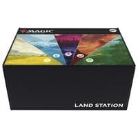 Land Station 2025 - Unique and Miscellaneous Promos - Magic: The Gathering card
