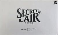 Secret Lair Drop: Secret Lair Promo: Sol Ring - Rainbow Foil Edition - Secret Lair Drop Series - Magic: The Gathering card