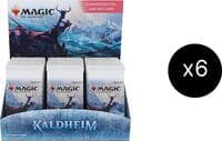 Kaldheim - Set Booster Display Case - Kaldheim - Magic: The Gathering card