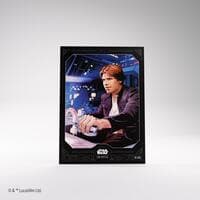 Star Wars: Unlimited Art Sleeves - Han Solo - GameGenic Card Sleeves - Card Sleeves card