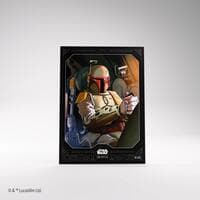 Star Wars: Unlimited Art Sleeves - Boba Fett - GameGenic Card Sleeves - Card Sleeves card