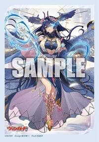 Bushiroad Sleeve Collection Mini Vol.777: Cardfight!! Vanguard - Sealed Blaze of Arbitration, Bavsargra Aksayya (70-Pack) - Bushiroad Card Sleeves - Card Sleeves card