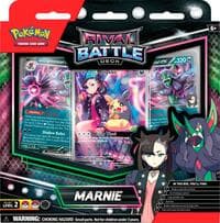 Rival Battle Deck [Marnie] - Miscellaneous Cards & Products - Pokemon card
