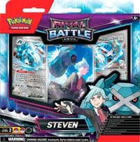Rival Battle Deck [Steven] - Miscellaneous Cards & Products - Pokemon card