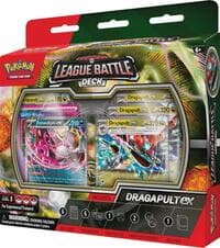League Battle Deck [Dragapult ex] - Miscellaneous Cards & Products - Pokemon card