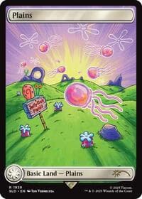 Plains (1939) - Secret Lair Drop Series - Magic: The Gathering card