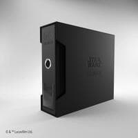 Star Wars: Unlimited Premium Cardport XL - Black - GameGenic Storage Albums - Storage Albums card