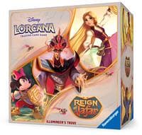 Disney Lorcana: Reign of Jafar Illumineer's Trove - Reign of Jafar - Disney Lorcana card
