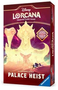 Disney Lorcana: Illumineer's Quest: Palace Heist - Illumineer's Quest: Palace Heist - Disney Lorcana card