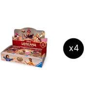 Disney Lorcana: Reign of Jafar Booster Box Case - Reign of Jafar - Disney Lorcana card