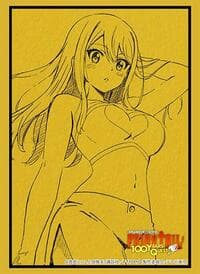 Bushiroad Sleeve Collection High Grade Vol.4607: Fairy Tail 100 Years Quest - Lucy Heartfilia (75-Pack) - Bushiroad Card Sleeves - Card Sleeves card