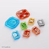 Star Wars: Unlimited Premium Tokens Pro Expansion Pack - GameGenic Star Wars: Unlimited Premium Tokens - Life Counters card