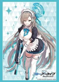 Bushiroad Sleeve Collection HG Vol. 4615: Blue Archive - Asuna (75-Sleeves) - Bushiroad Card Sleeves - Card Sleeves card