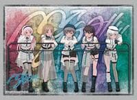 Bushiroad Sleeve Collection HG Vol.4617: BanG Dream! MyGO!!!!! Kokyuu (75-Pack) - Bushiroad Card Sleeves - Card Sleeves card