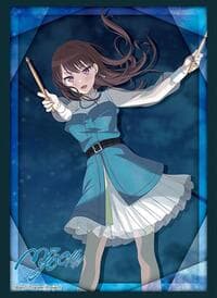Bushiroad Sleeve Collection HG Vol.4622: BanG Dream! MyGO!!!!! Taki Shiina (75-Pack) - Bushiroad Card Sleeves - Card Sleeves card