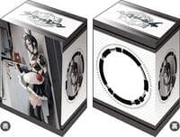 Bushiroad Deck Holder Collection V3 Vol.970: Azur Lane - Ulrich von Hutten Mayhem Maid - Bushiroad Deck Boxes - Deck Boxes card