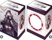 Bushiroad Deck Holder Collection V3 Vol.973: Azur Lane - Z23 Schwarze Hochzeit - Bushiroad Deck Boxes - Deck Boxes card