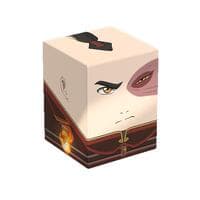 Squaroes Avatar The Last Airbender - Zuko - Ultimate Guard Deck Boxes - Deck Boxes card