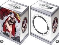 Bushiroad Deck Holder Collection V3 Vol.974: Azur Lane - Graf Zeppelin Beachside Urd - Bushiroad Deck Boxes - Deck Boxes card
