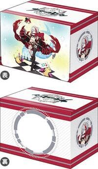 Bushiroad Deck Holder Collection V3 Vol.976: Azur Lane - Admiral Graf Spee Tekketsu Kawaii - Bushiroad Deck Boxes - Deck Boxes card