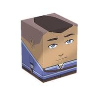 Squaroes Avatar The Last Airbender - Sokka - Ultimate Guard Deck Boxes - Deck Boxes card