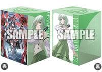 Bushiroad Deck Holder Collection V3: Cardfight!! Vanguard - Suzune Rokuoin & PolyPhonicOverDrive, Artisaria - Bushiroad Deck Boxes - Deck Boxes card