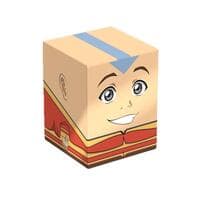 Squaroes Avatar The Last Airbender - Aang - Ultimate Guard Deck Boxes - Deck Boxes card