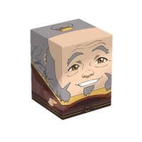 Squaroes Avatar The Last Airbender - Iroh - Ultimate Guard Deck Boxes - Deck Boxes card