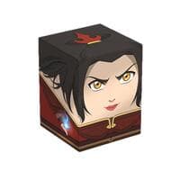 Squaroes Avatar The Last Airbender - Azula - Ultimate Guard Deck Boxes - Deck Boxes card