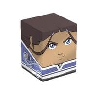 Squaroes Avatar The Last Airbender - Katara - Ultimate Guard Deck Boxes - Deck Boxes card