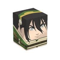 Squaroes Avatar The Last Airbender - Toph - Ultimate Guard Deck Boxes - Deck Boxes card