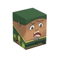 Squaroes Avatar The Last Airbender - Cabbage Merchant - Ultimate Guard Deck Boxes - Deck Boxes card