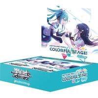 HATSUNE MIKU: COLORFUL STAGE! Booster Box - HATSUNE MIKU: COLORFUL STAGE! - Weiss Schwarz card