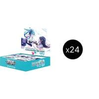 HATSUNE MIKU: COLORFUL STAGE! Booster Box Case - HATSUNE MIKU: COLORFUL STAGE! - Weiss Schwarz card