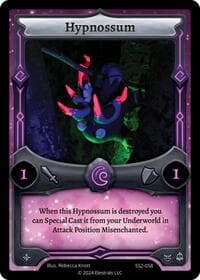 Hypnossum - Shattered Stars Chapter 2 [SS2] - Elestrals card