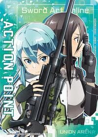 Action Point Card (AP01) (Sword Art Online) - Union Arena Promotion Cards - Union Arena card