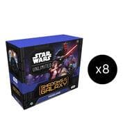 Shadows of the Galaxy - Prerelease Kit Case - Shadows of the Galaxy - Star Wars: Unlimited card