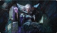 Magali Villeneuve Playmat for Magic: The Gathering (Kickstarter Exclusive) - Eriette of the Charmed Apple - Ultra Pro Playmats - Playmats card