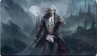 Magali Villeneuve Playmat for Magic: The Gathering (Kickstarter Exclusive) - Sorin - Ultra Pro Playmats - Playmats card