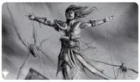 March of the Machine: the Aftermath Sarkhan, Soul Aflame Standard Gaming Playmat for Magic: The Gathering - Ultra Pro Playmats - Playmats card