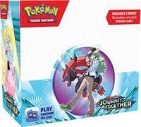 Journey Together Enhanced Booster Box - SV09: Journey Together - Pokemon card