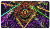 Secret Lair x Dungeons & Dragons Karazikar the Eye Tyrant Stitched Edge Holofoil Playmat for Magic: The Gathering - Ultra Pro Playmats - Playmats card