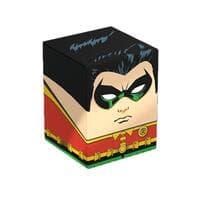 Squaroes DC Batman Gotham City  - Robin - Ultimate Guard Deck Boxes - Deck Boxes card