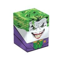 Squaroes DC Batman Gotham City  - The Joker - Ultimate Guard Deck Boxes - Deck Boxes card