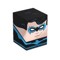 Squaroes DC Batman Gotham City  - Nightwing (Rare) - Ultimate Guard Deck Boxes - Deck Boxes card