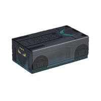 Squaroes DC Batman Gotham City Collectors Case - Batmobile - Ultimate Guard Deck Boxes - Deck Boxes card