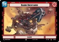 Nadiri Dockyards // Experience - Jump to Lightspeed - Star Wars: Unlimited card
